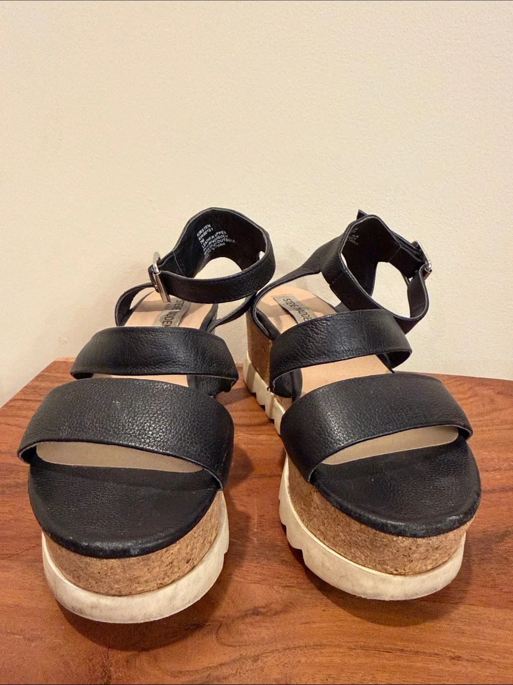 Steve Madden Kirsten Wedge